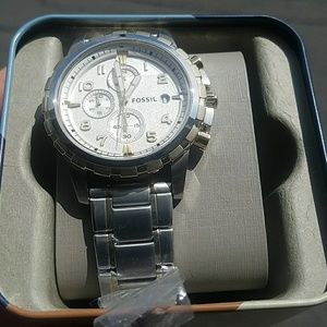 Brand new fossil watch still in box